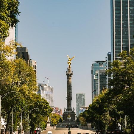 Sonder Cielo Aparthotel Mexico City Exteriör bild