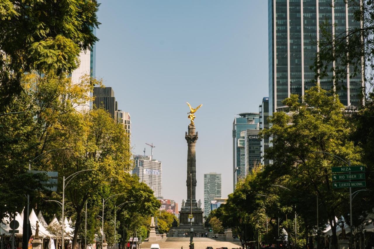 Sonder Cielo Aparthotel Mexico City Exteriör bild