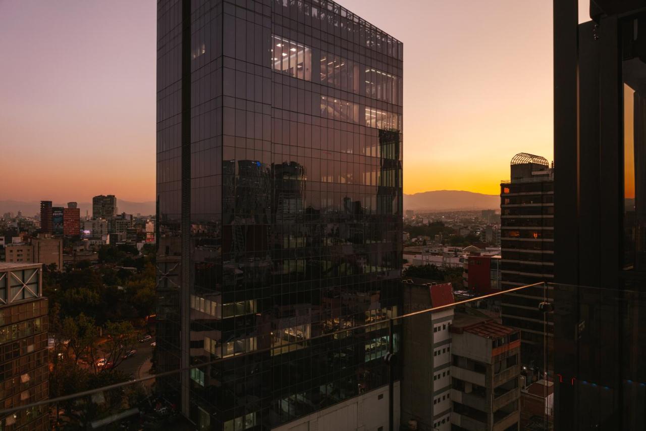 Sonder Cielo Aparthotel Mexico City Exteriör bild
